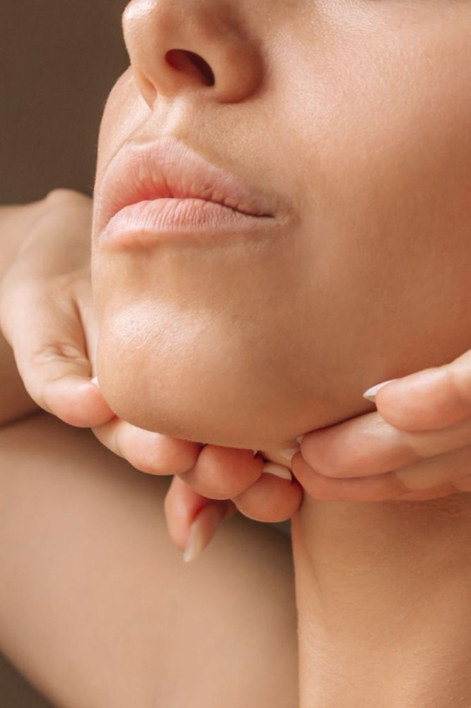 Chin Wax