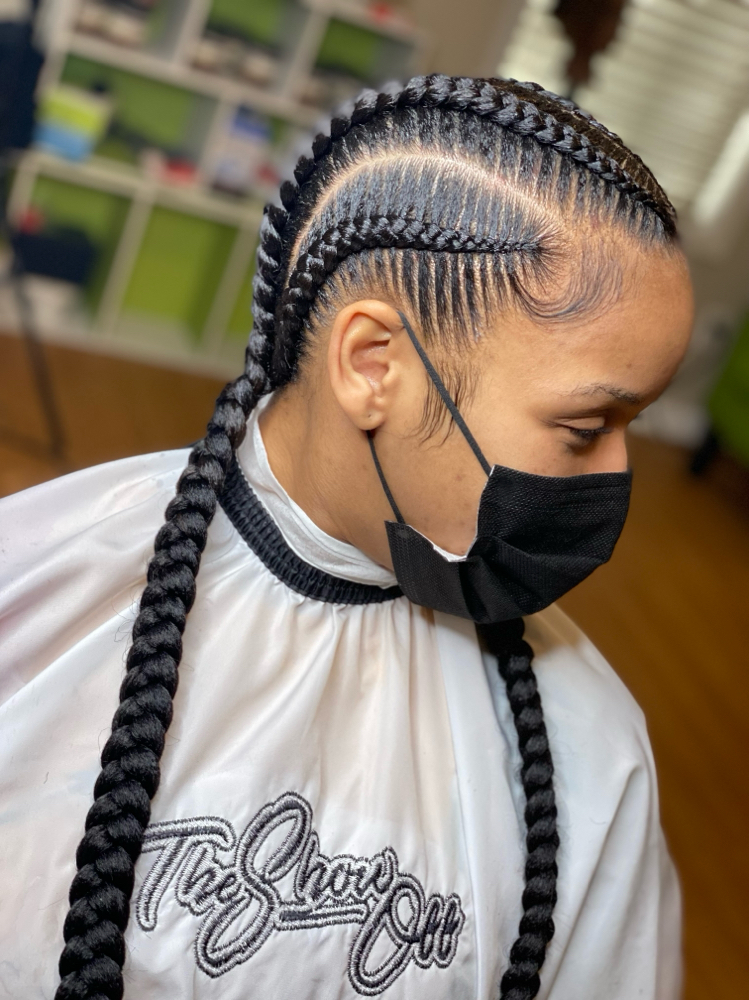 Stitch Braids