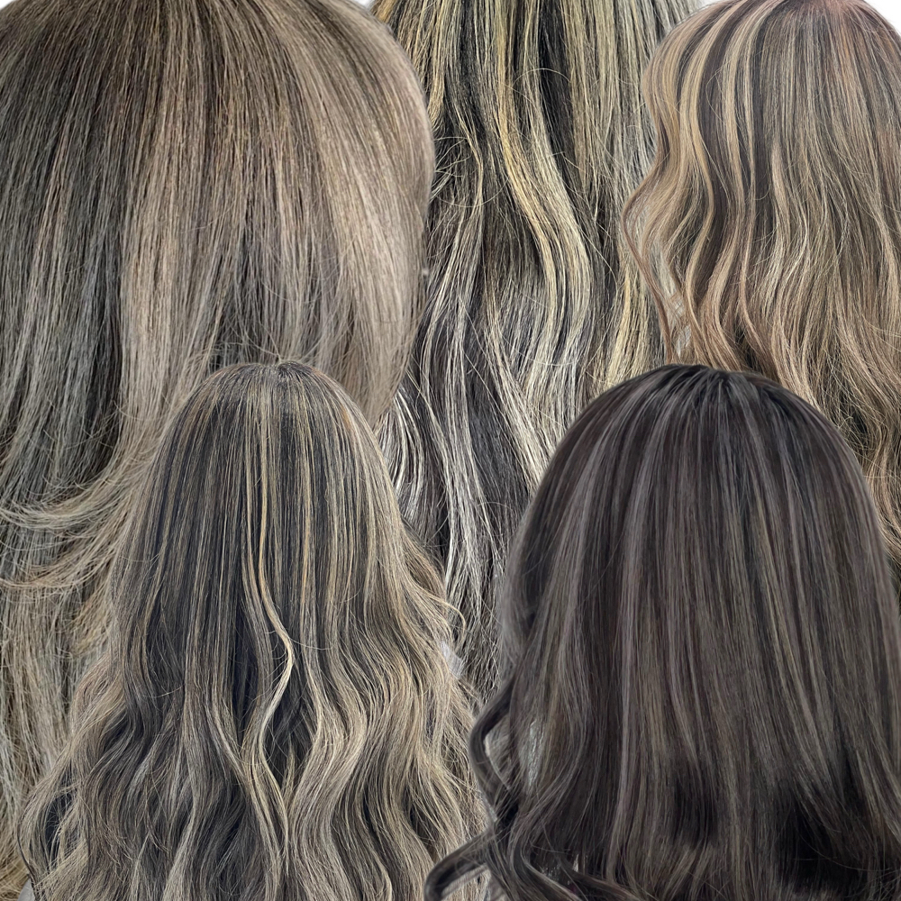Full Highlights at SG Beauty Studio in West Chester, OH