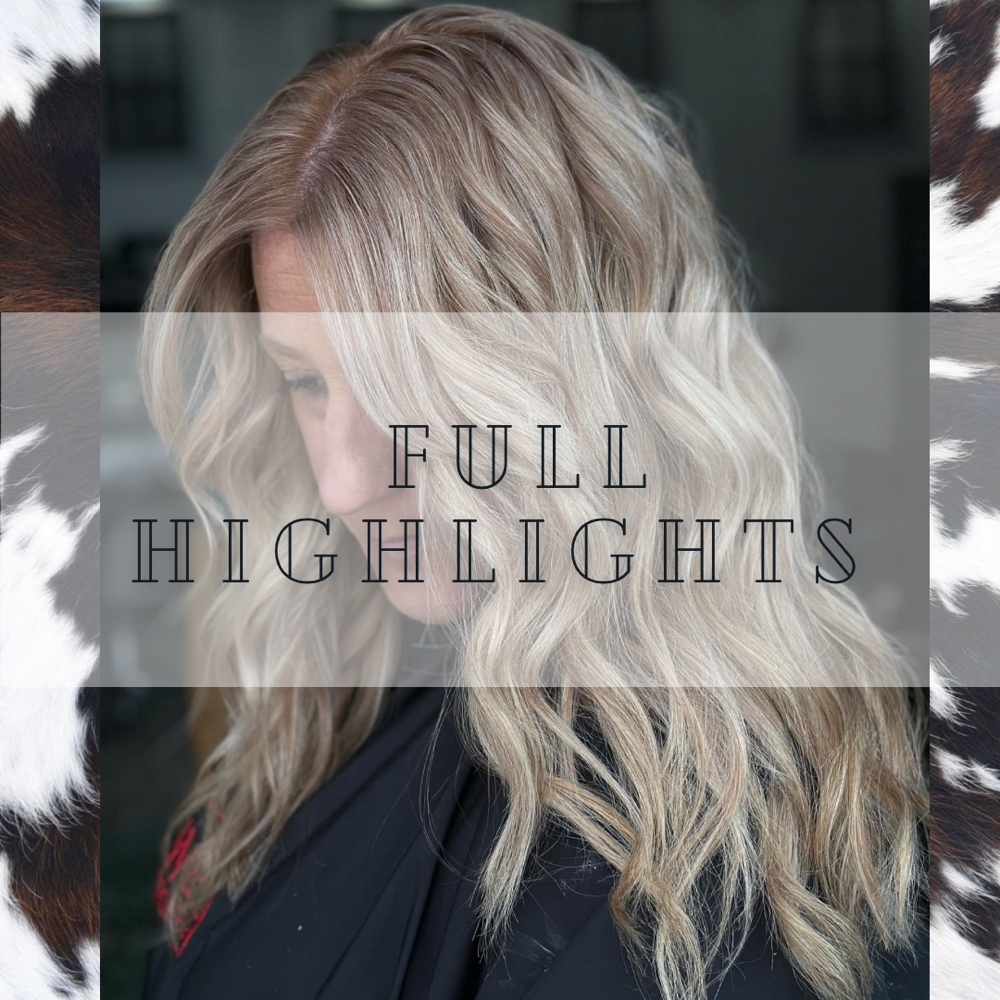 FOR THE BLEACH BUM at Brittany Durrett in Weatherford, TX