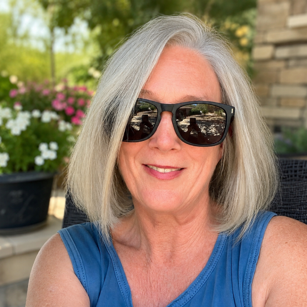 Scalp Bleach/Global at Mary Ann Pope in Hewitt, TX