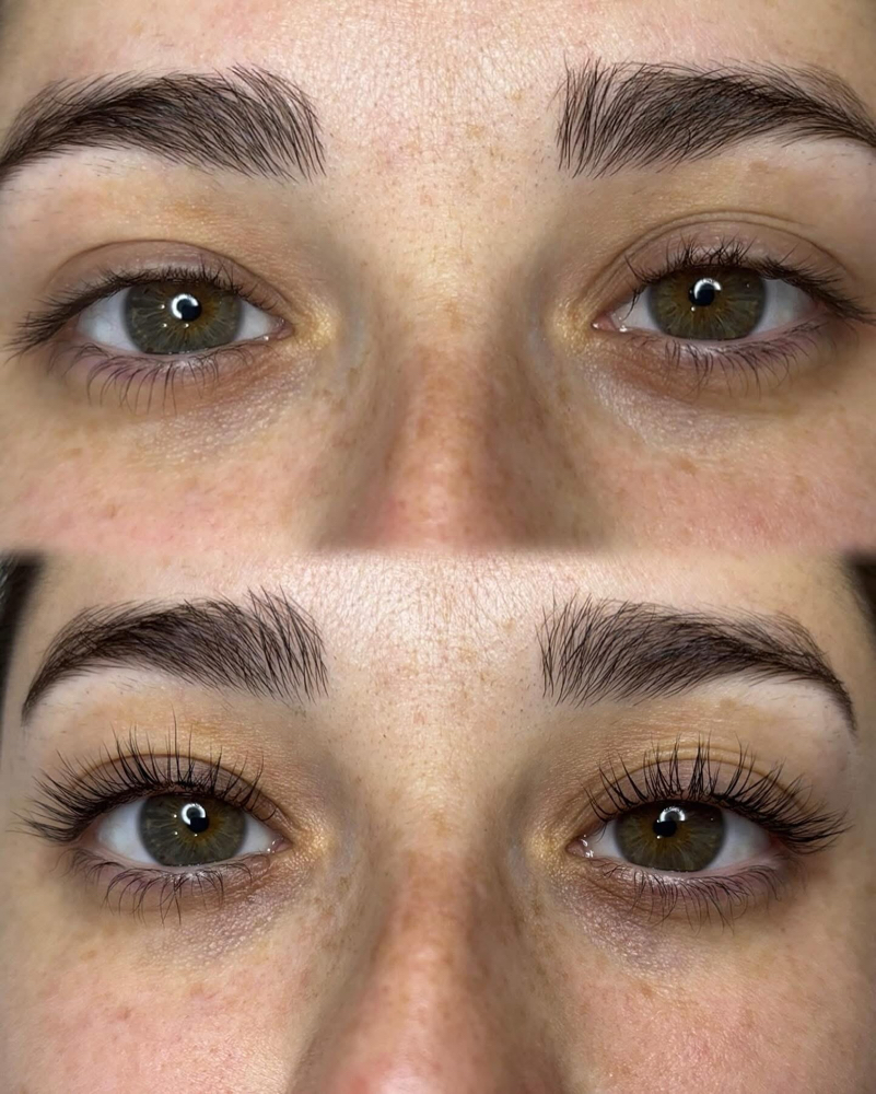 Lash Lift & Tint