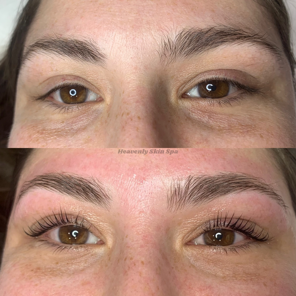 Lash Lift & Tint