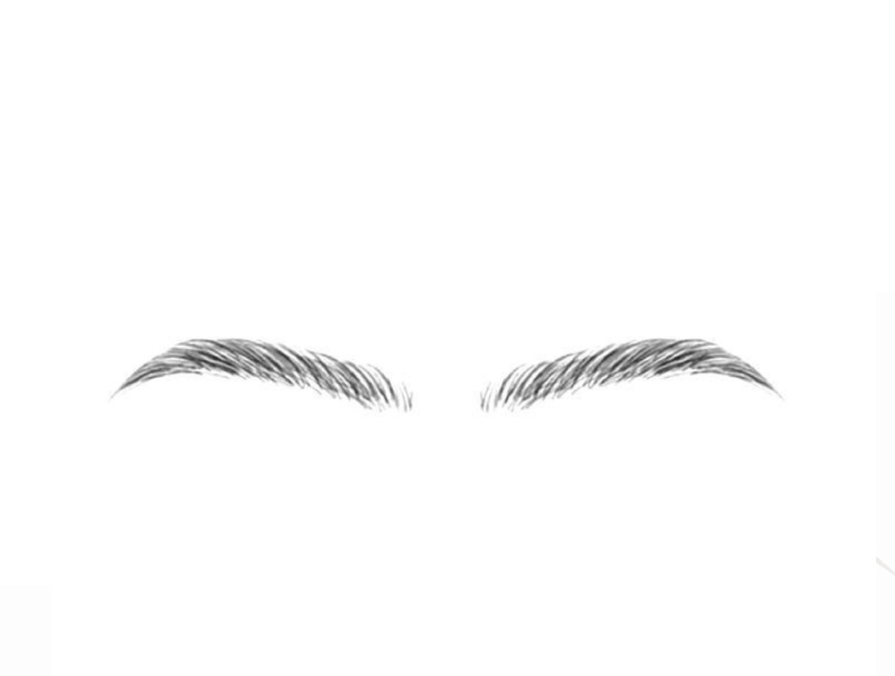 Eyebrow Tinting