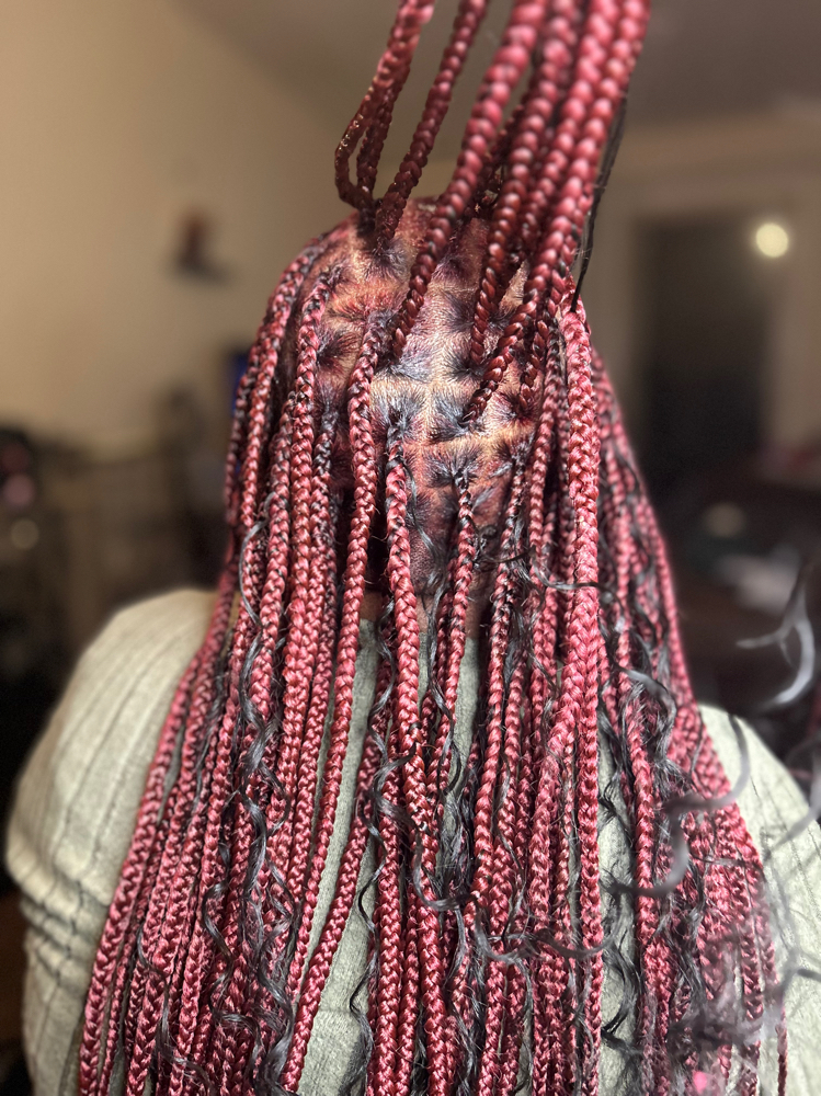 Knotless Braids (LIMITED TIME ONLY)