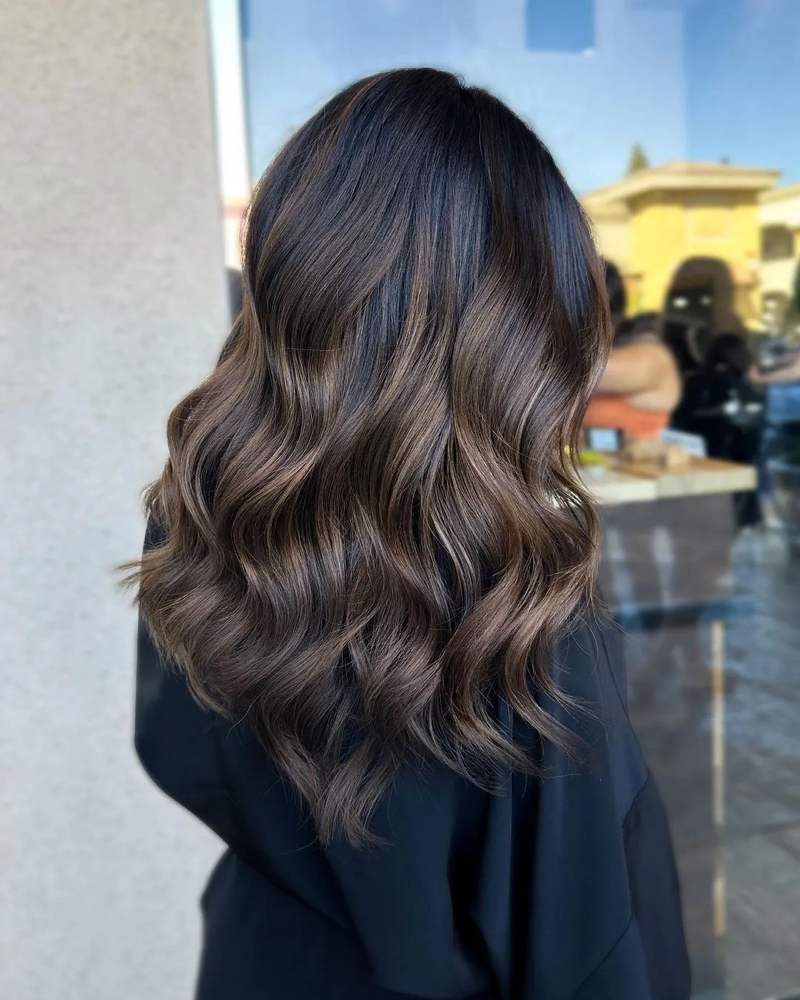 Babylights Hair Coloring