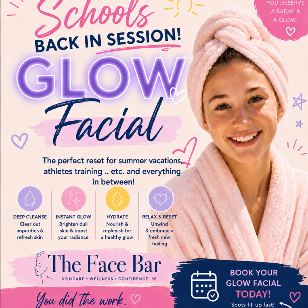 Schools Back! at The Face Bar in Brandon, MS