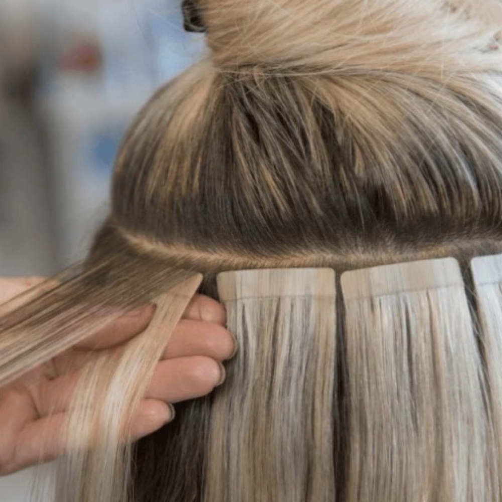 EXTENSIONS PER TAPE 2PC at Blown Away Hair Lounge in Spring Hill, FL