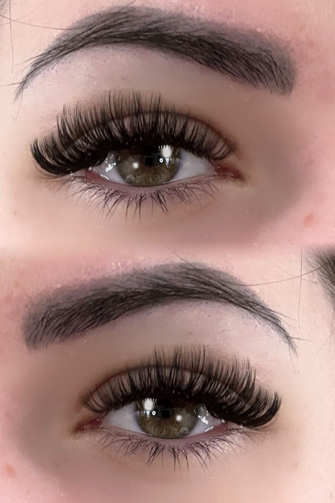 Volume Eyelash Extension