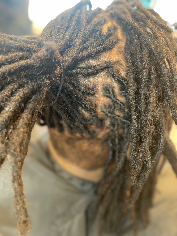Full-Microlock premade 6in