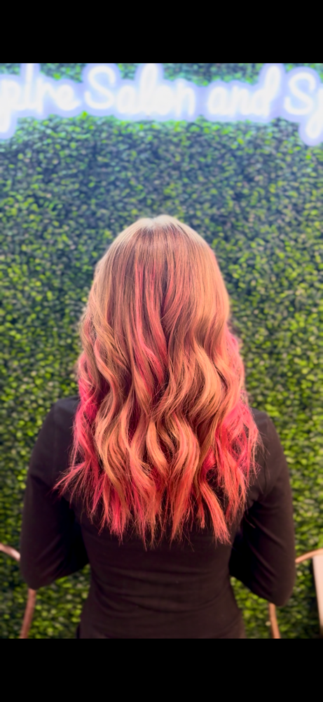Specialty Hair Colors