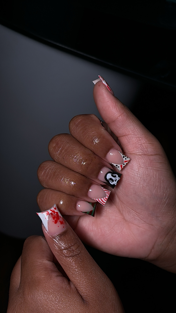 $90 Spooky Freestyle at Krylicsbykella in Jonesboro, GA