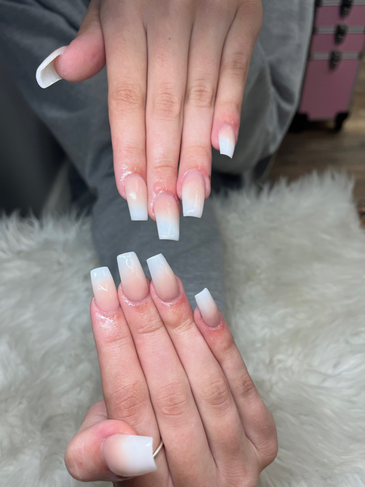 Ombre Nails