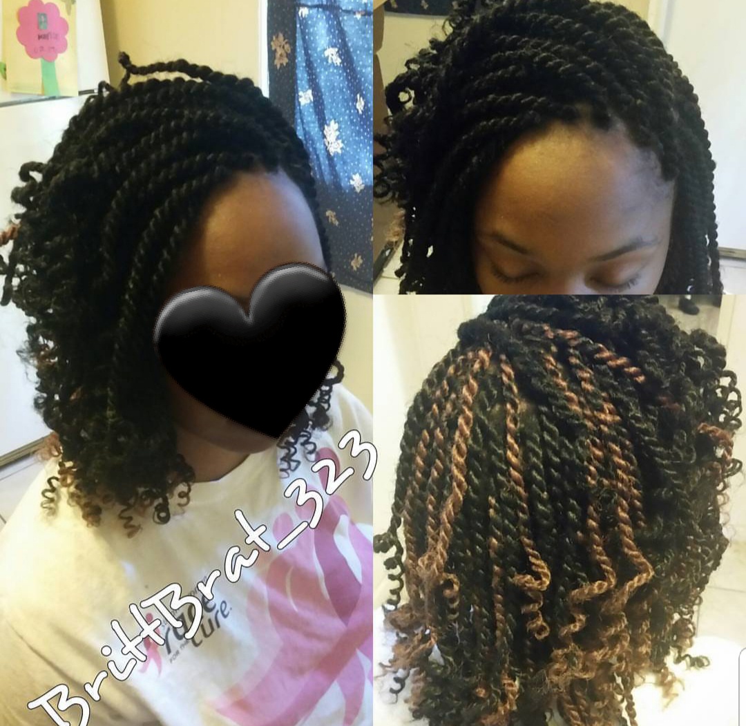 Kinky Twist