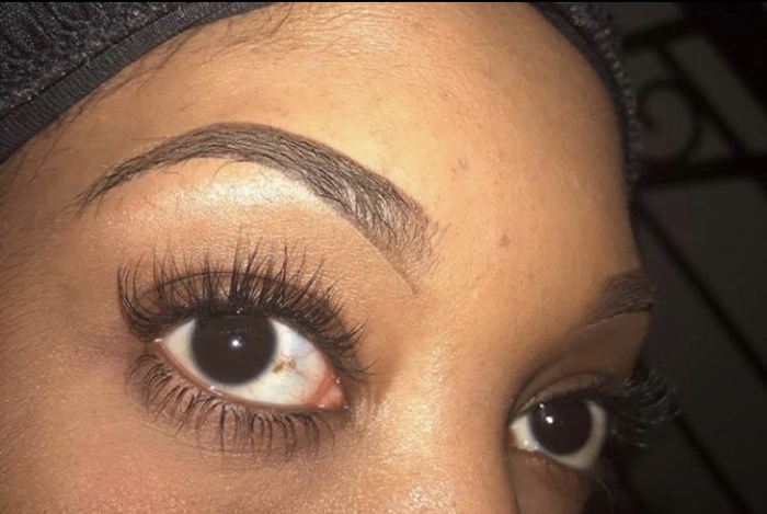 Bottom Lashes