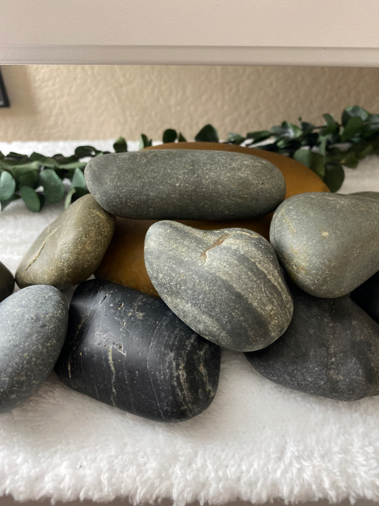 Hot Stone Massage