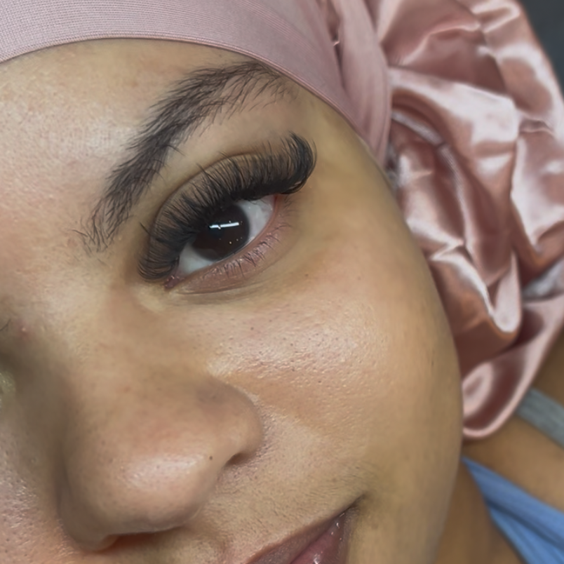 3-4 Week Extended Wispy Fill at Buffalo Brow & Lash Lounge in Buffalo, NY