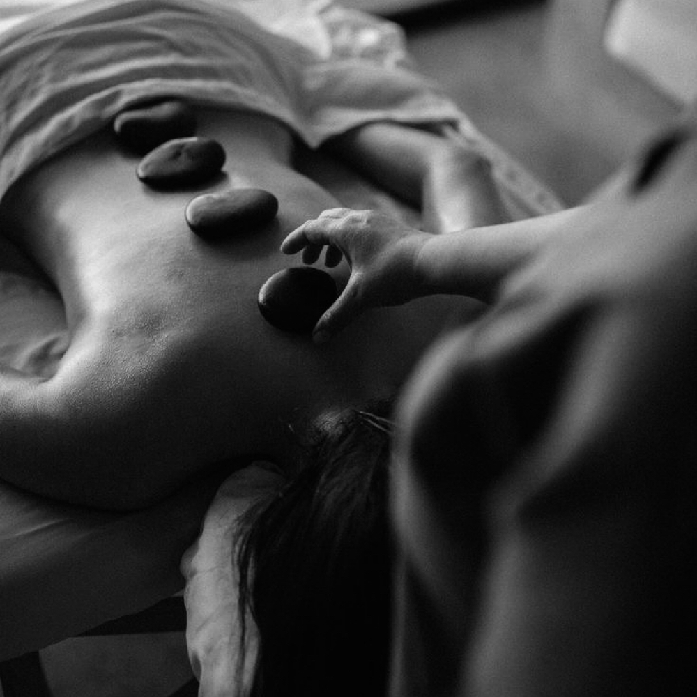 Hush Hot Stone 90 Min at Hush Body & Skin Spa in Newton, KS