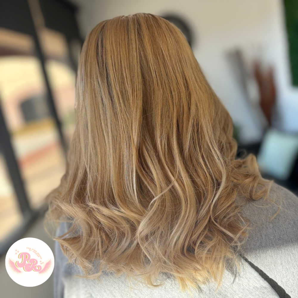 Womens Haircut
