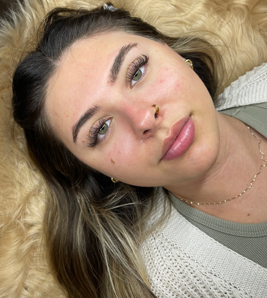Classic/Angel or Wet Lash Fill-In