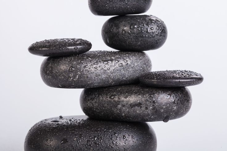 Warm & Cold Stones