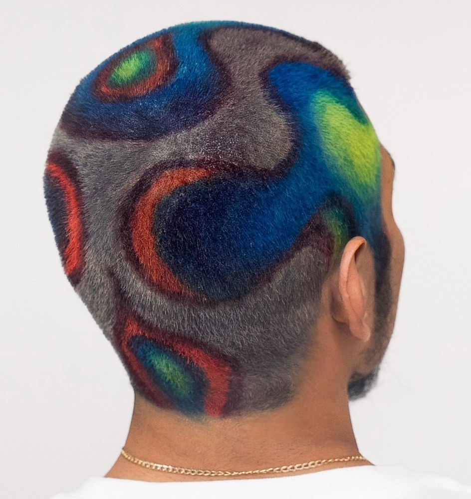 Buzzcut Art
