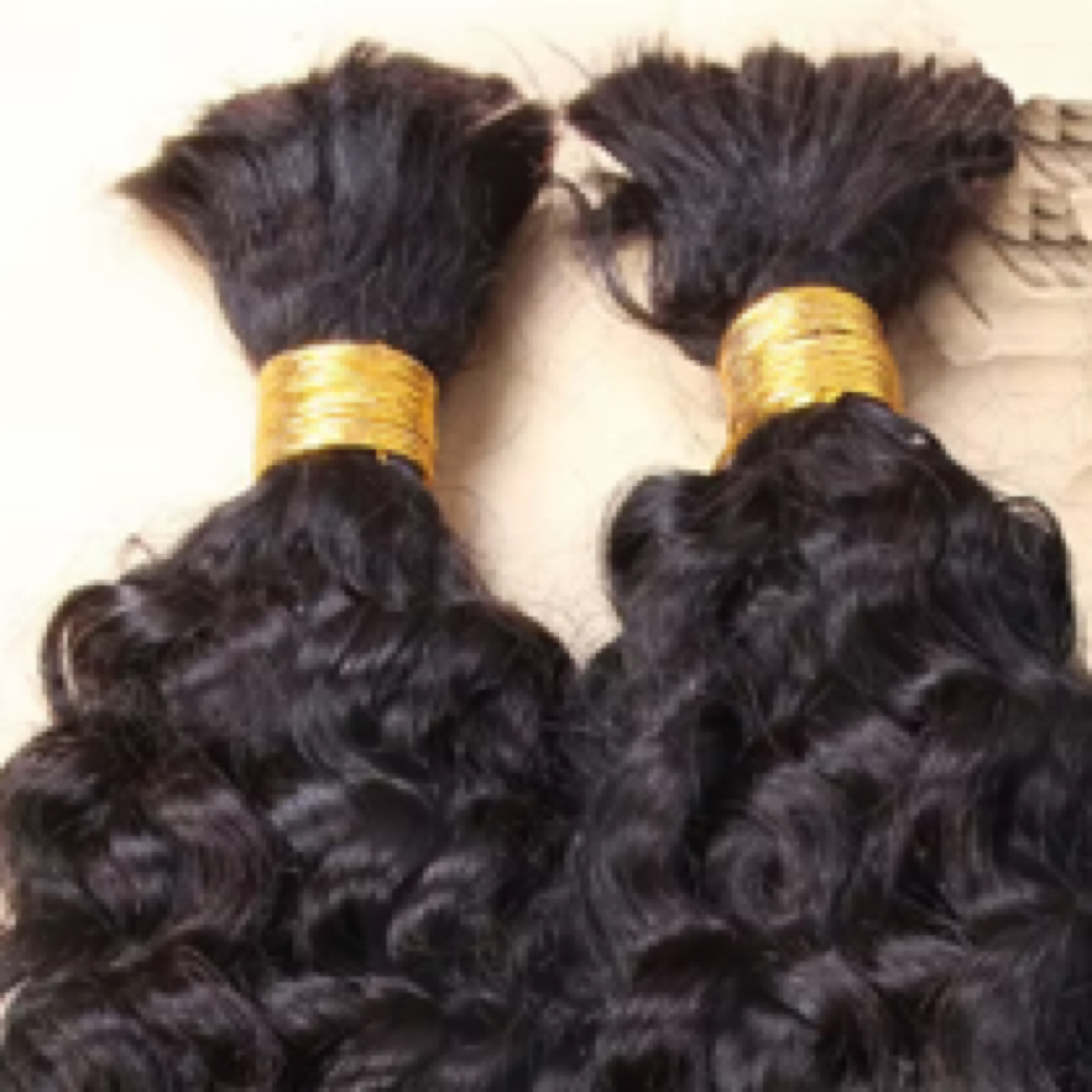 Extra Full Boho Hair at TruGlam Stylist in Winston Salem, NC