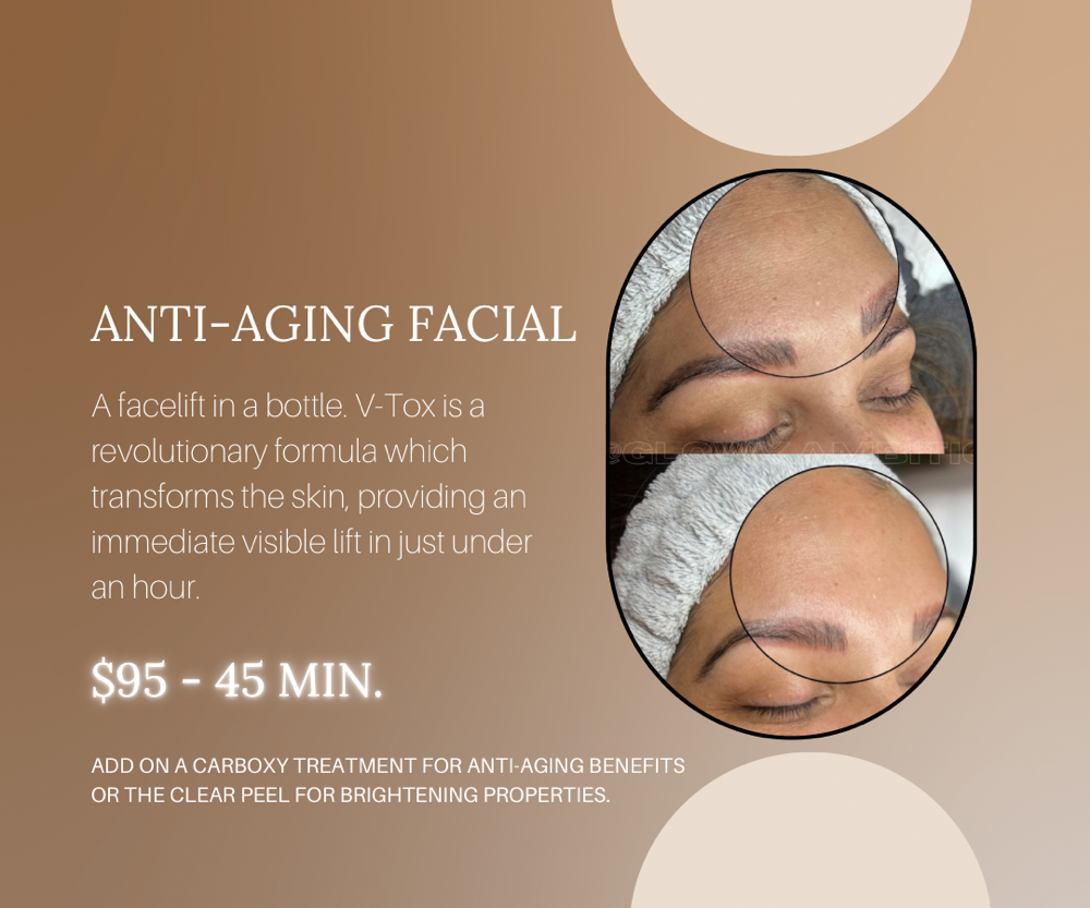 Anti-Aging Facial