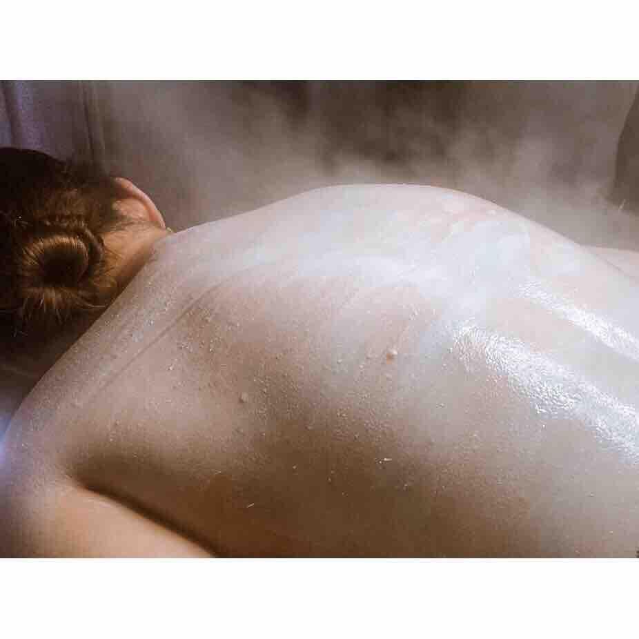 BACK FACIAL TREATMENT