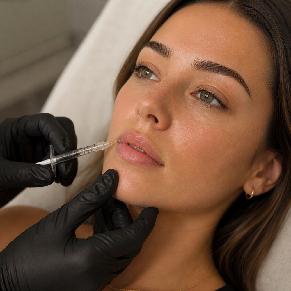 Lip Filler (Half Syringe) at ReGenerations Medi Spa in Radcliff, KY