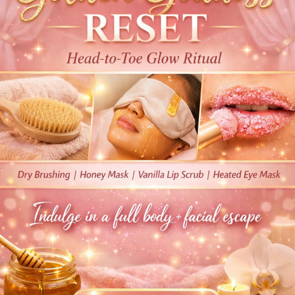 Golden Goddess Reset at Lakkey Lou’s Room in Elizabethton, TN