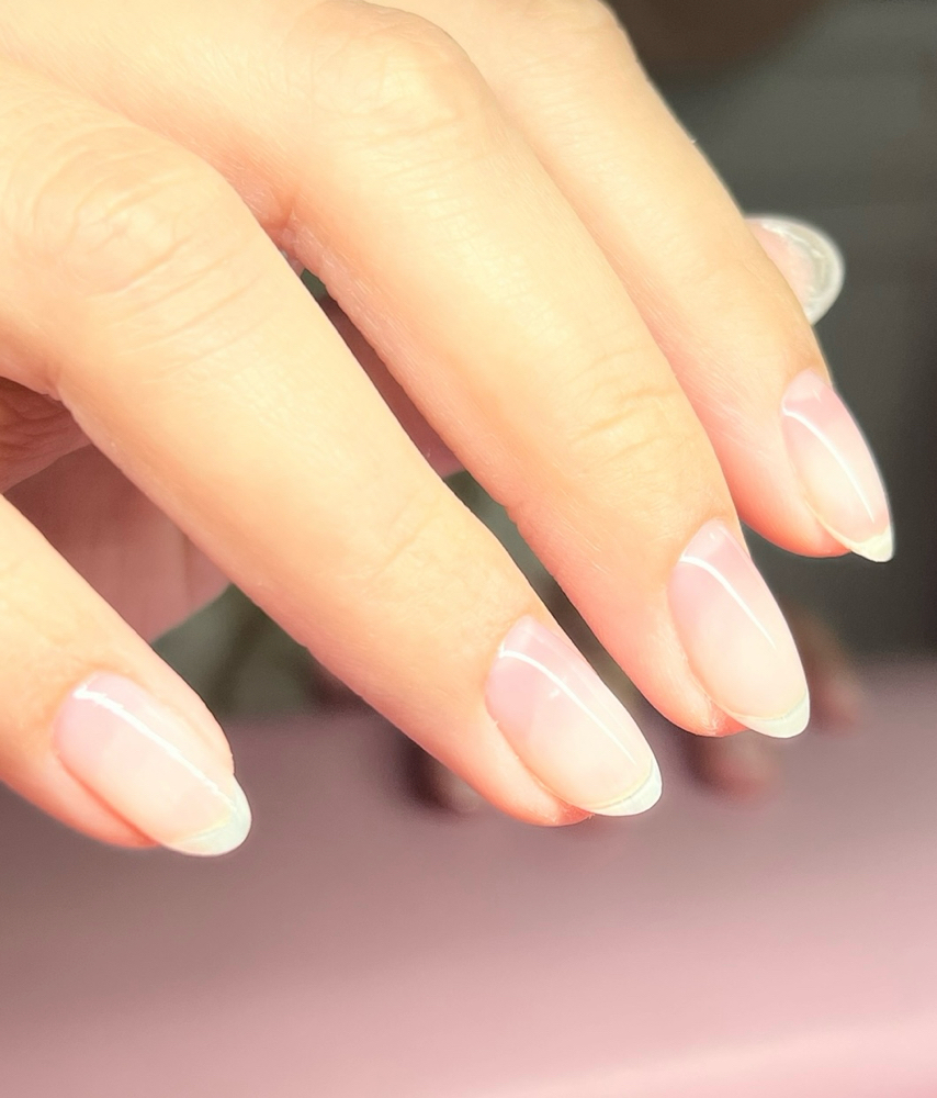 Structured Russian Gel Manicure