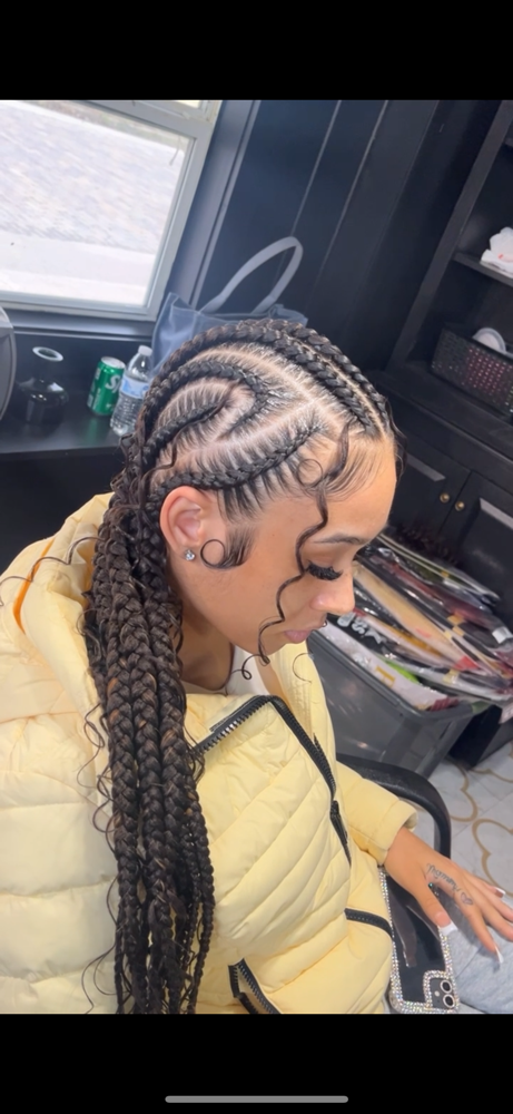 Stitch Braids