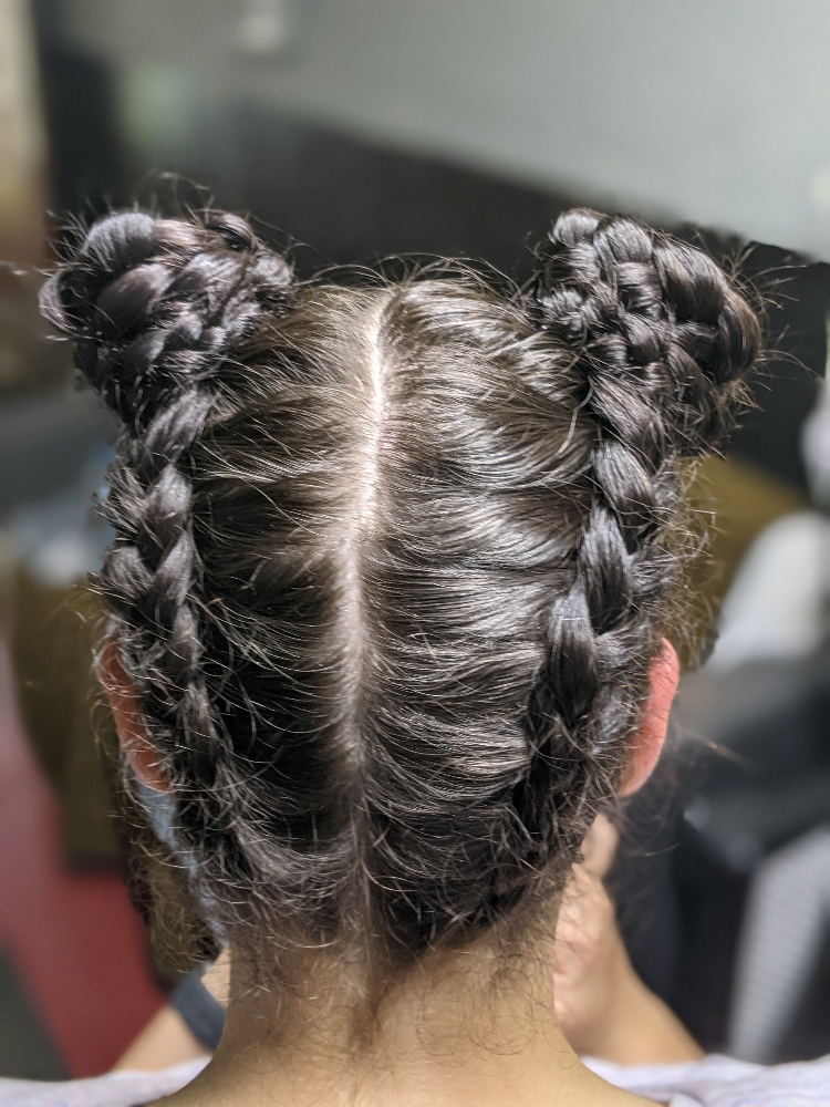 Hair Braiding Service