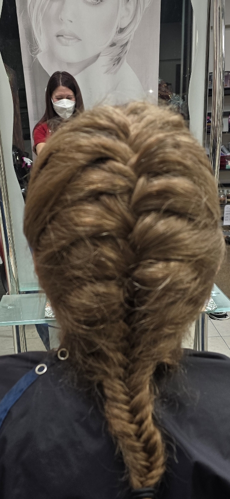 Hair Braiding Service