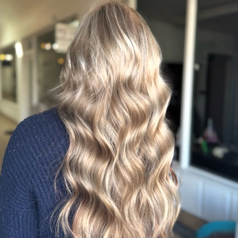 Full Foil at The Ivory Beauty Collective in Lebanon, OR