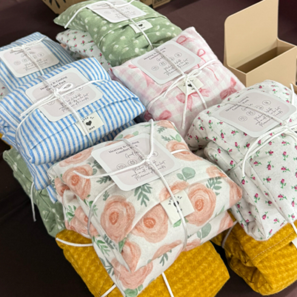 L. Heating & Cooling Comfort Pack at House of Mae Madilyn Anney Esthetics in Amherst, OH