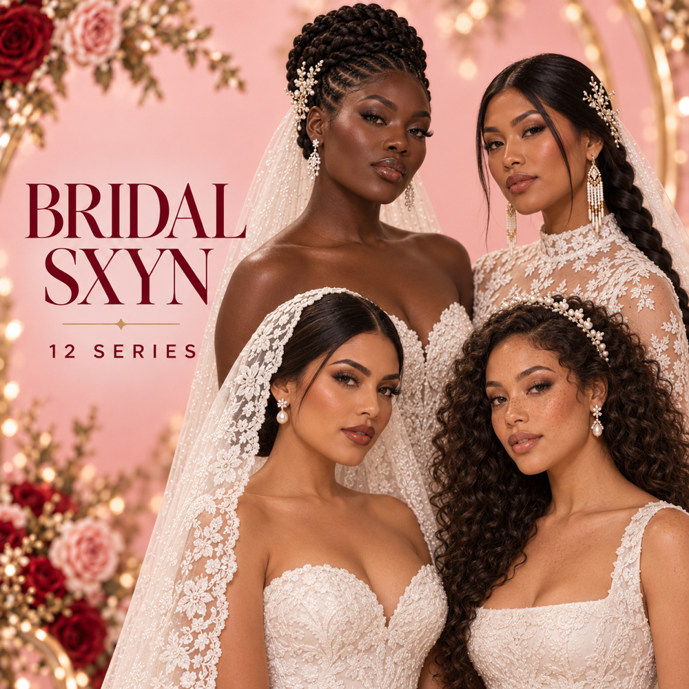 Ultimate Bridal Transformation at SXYN by Me. E in Tacoma, WA