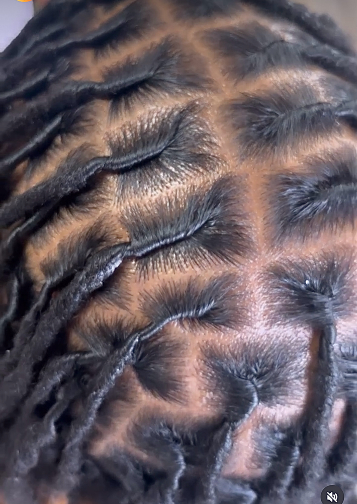 Retwis Only at Love Life & Locs in Miami, FL