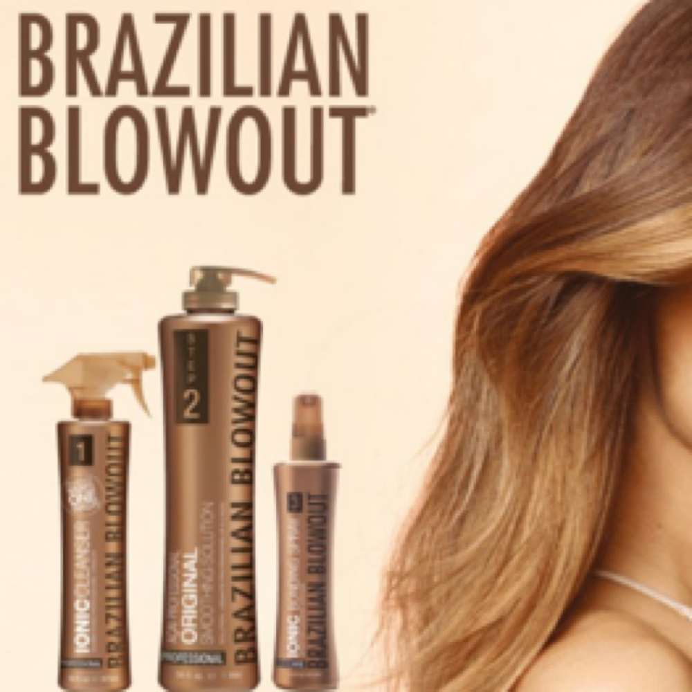 Brazilian Blow Out at Niche Hair Co. in Baton Rouge, LA