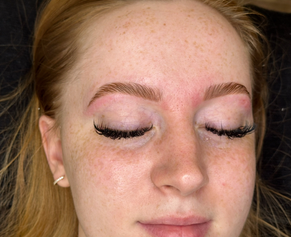 Brow Lamination Only