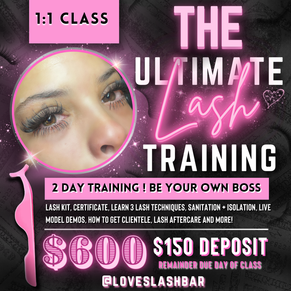 Lash Class