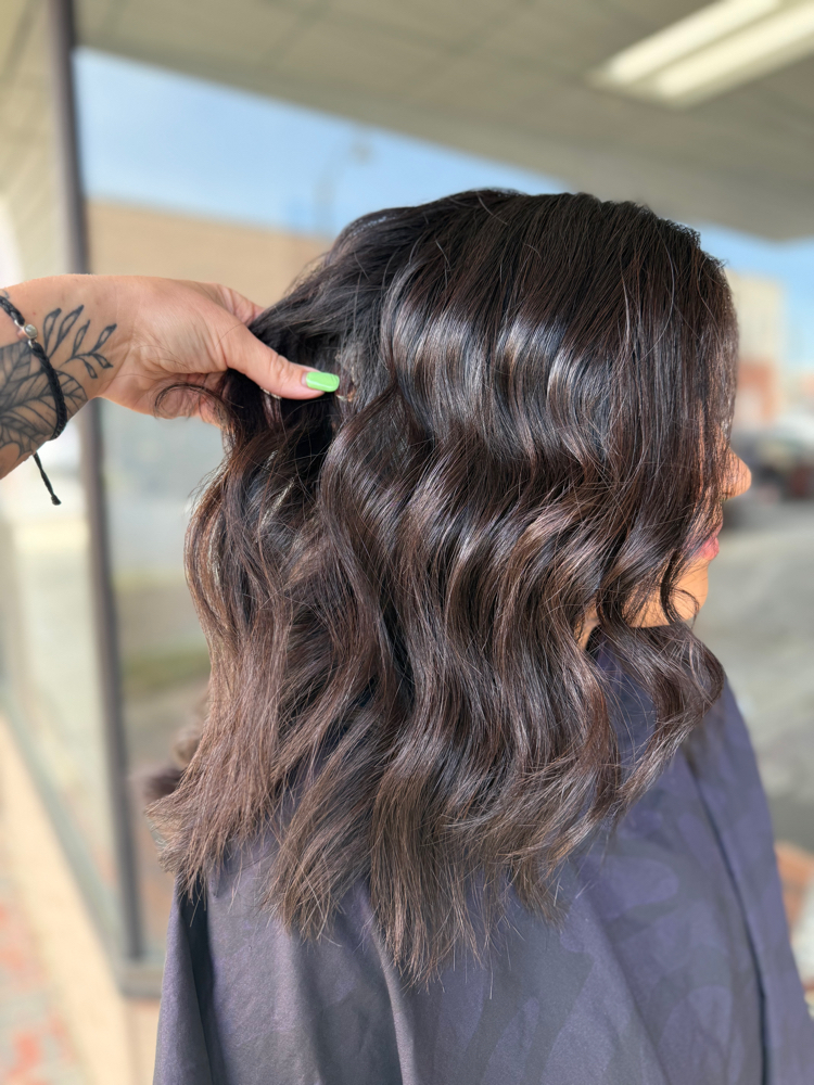 Toner Refresh at Kenzie Painter in Boaz, AL