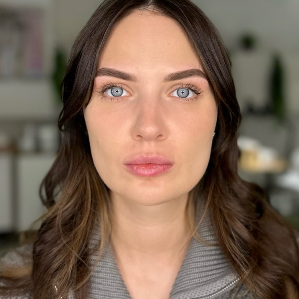 Combo Lash lift & Brow shape and ti at Violetta Stankevich in Charlotte, NC