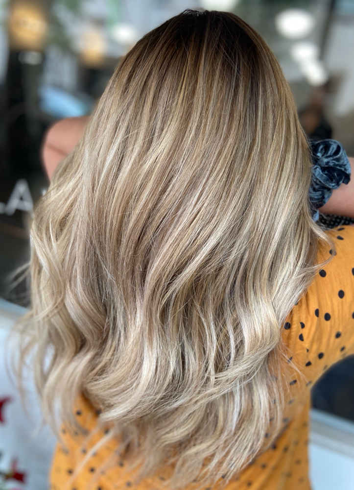 Full Custom Color at Lauren Cornea in Lakeland, FL