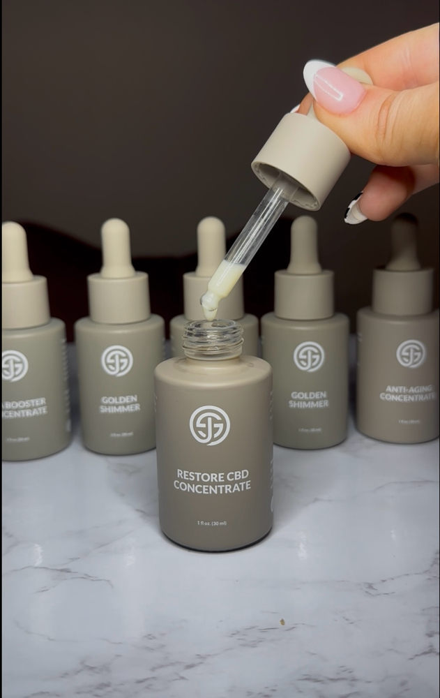 C B D Concentrate at The Next Element in Taylor, MI
