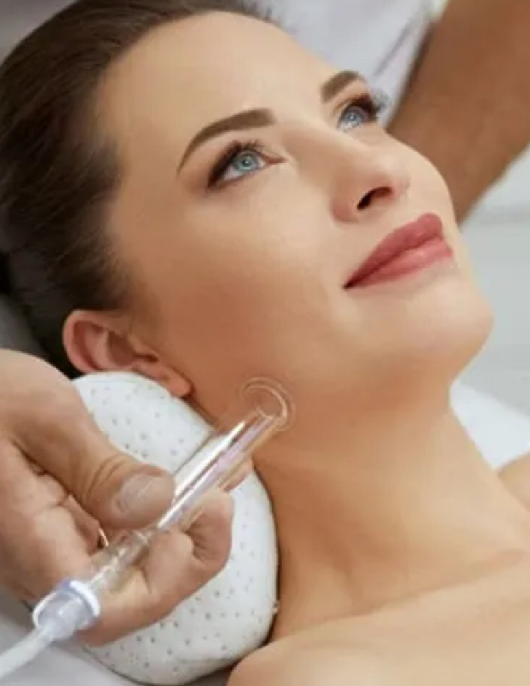 Signature Deep Clean Vacuum Facial