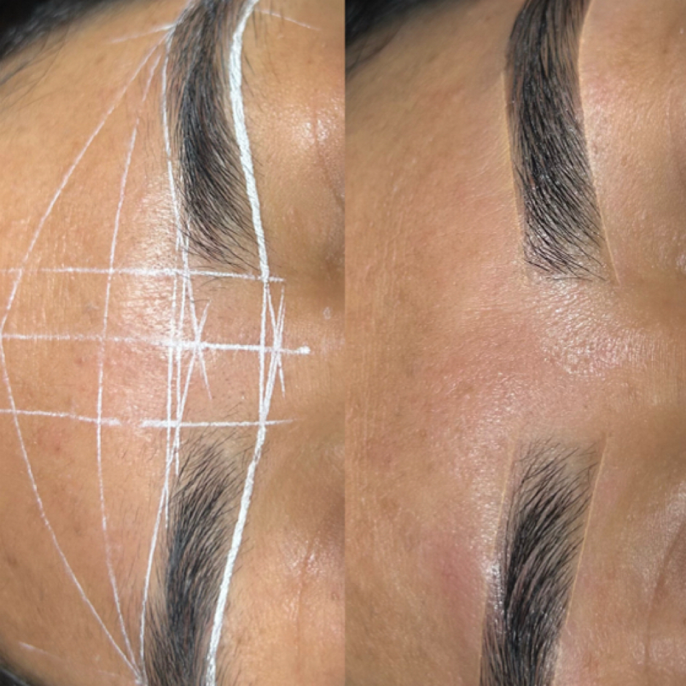 Signature Brow Wax (new client) at JB BROWS & BEAUTY in San Bernardino, CA