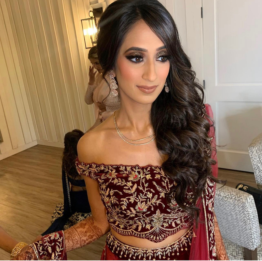 On Location Makeup + Hairstyling at Brushed in Dallas, TX
