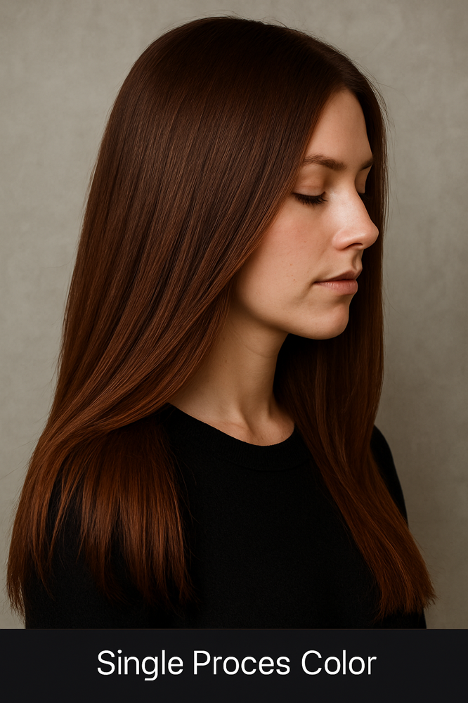 Single color/toner (Long )